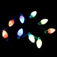 thumbnail image 2 of Collar luminoso con bombilla LED de nueve cabezas, collar con destellos, accesorios para ambiente de fiesta nocturna, 2 of 5