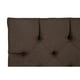 thumbnail image 5 of Box Base Cama Individual + Cabecera Capri Chocolate, 5 of 8