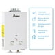 thumbnail image 5 of Calentador Instantáneo 6L Gas Natural Baja Presión Encendido Automático Ahorro de Gas para 1 Servicio, 5 of 8