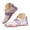 Purple, variant on Gyexs Toddler Boy Sneakers Baby Girl Walking Shoes Playwear Shoes for Toddler Boys Running Wear Toddler Boy Sneakers Purple