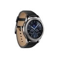 thumbnail image 1 of Reloj inteligente Samsung Gear S3 Classic de 46 mm reacondicionado, color plateado, 1 of 7