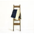 thumbnail image 7 of Sunbeam Heated Electric Microplush Sherpa Throw Blanket, 60" x 50", Navy Buffalo Plaid, 7 of 7