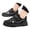 Z04-Black, variant on Boys Sneakers Size 3,Kids Boys Girls Mesh Athletic Running Shoes Breathable Non Sneakers Lightweight Footwear for Outdoor School Sports