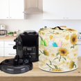 thumbnail image 3 of Pressure Cooker Dust Cover for 8 Quart Pressure Cooker Air Fryer Rice Cooker Kitchen Appliance Stain Resistant Washable Cover Ideal Gift for Women, Sunflowers-16, 3 of 4