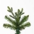 thumbnail image 2 of Vickerman  6.5 ft. x 36 in. Green Whistler Spruce Artificial Unlit Christmas Tree with 1886 PE & PVC Tips, 2 of 2