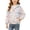 Multicolor-A, variant on Unisex Kids Zip‑Up Hooded Jacket Boys Girls Cute Cartoon Print Windbreaker Coat Lightweight Casual Long Sleeve Outerwear with Pockets Multicolor-E