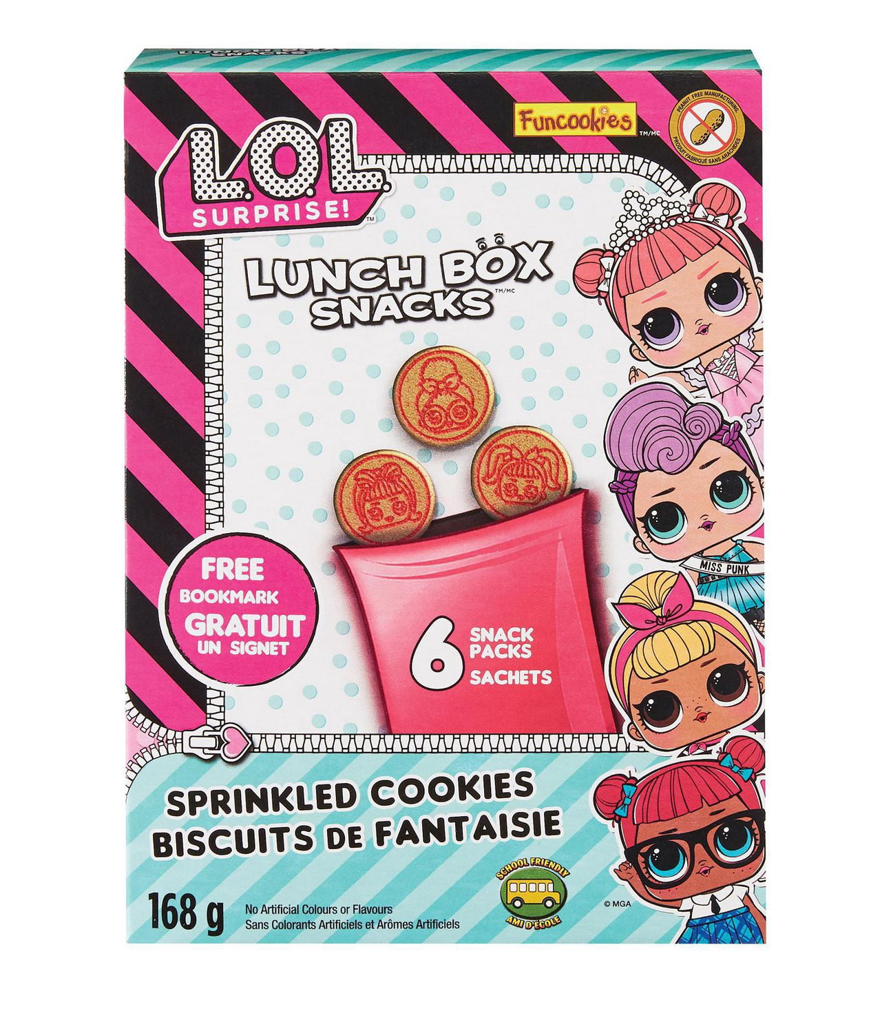 Biscuits de Fantaisie