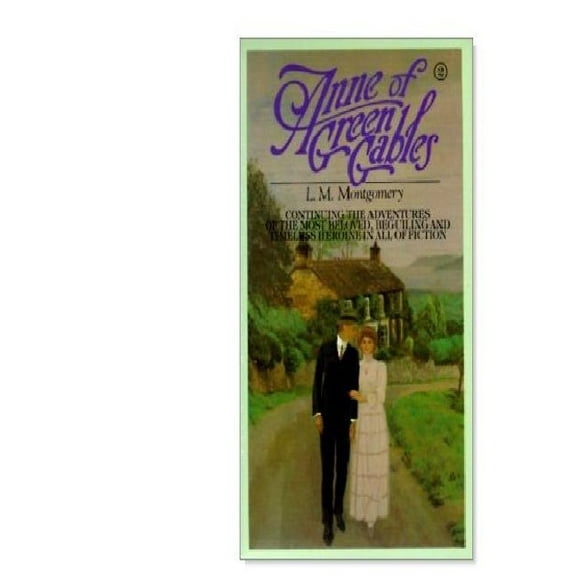 Anne of Green Gables Boxed Set, Vol. 2 (Anne of Ingleside, Anne's House of Dreams, Anne of Windy Poplars)