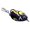 Type D, variant on Whaledi PVC Frogs Lures for Blackfish Fishing Lures with Double Hook and 4.5cm