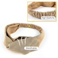 thumbnail image 2 of Boho Headbands for Women Fashion Hair Accessories - Twisted Elastic Head Bands 8 Pack (Set A), 2 of 4