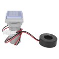 thumbnail image 1 of Testeur de Fréquence de Courant AC à Affichage LED Compact 3 Chiffres - Compteur Numérique Multifonction (60-500V, 0-100A, 20-75Hz) en 5 Couleurs, 1 of 6