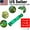 7FT x 16FT, variant on 33FT Anti Bird Netting Pond Net Protection Tree Crops Plants Fruits Garden Mesh