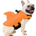 thumbnail image 1 of PEACNNG Small New Shark Fin Pet Life Jacket, Pets Safety Jacket Shark Wing Dog Life Jacket Swim Clothing., 1 of 5