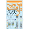 thumbnail image 5 of Italeri 3968 1:24 Mercedes-Benz A. MP4 BigSpace GP E. - Bausatz, Standmodellbau, Basteln, Hobby, 5 of 7