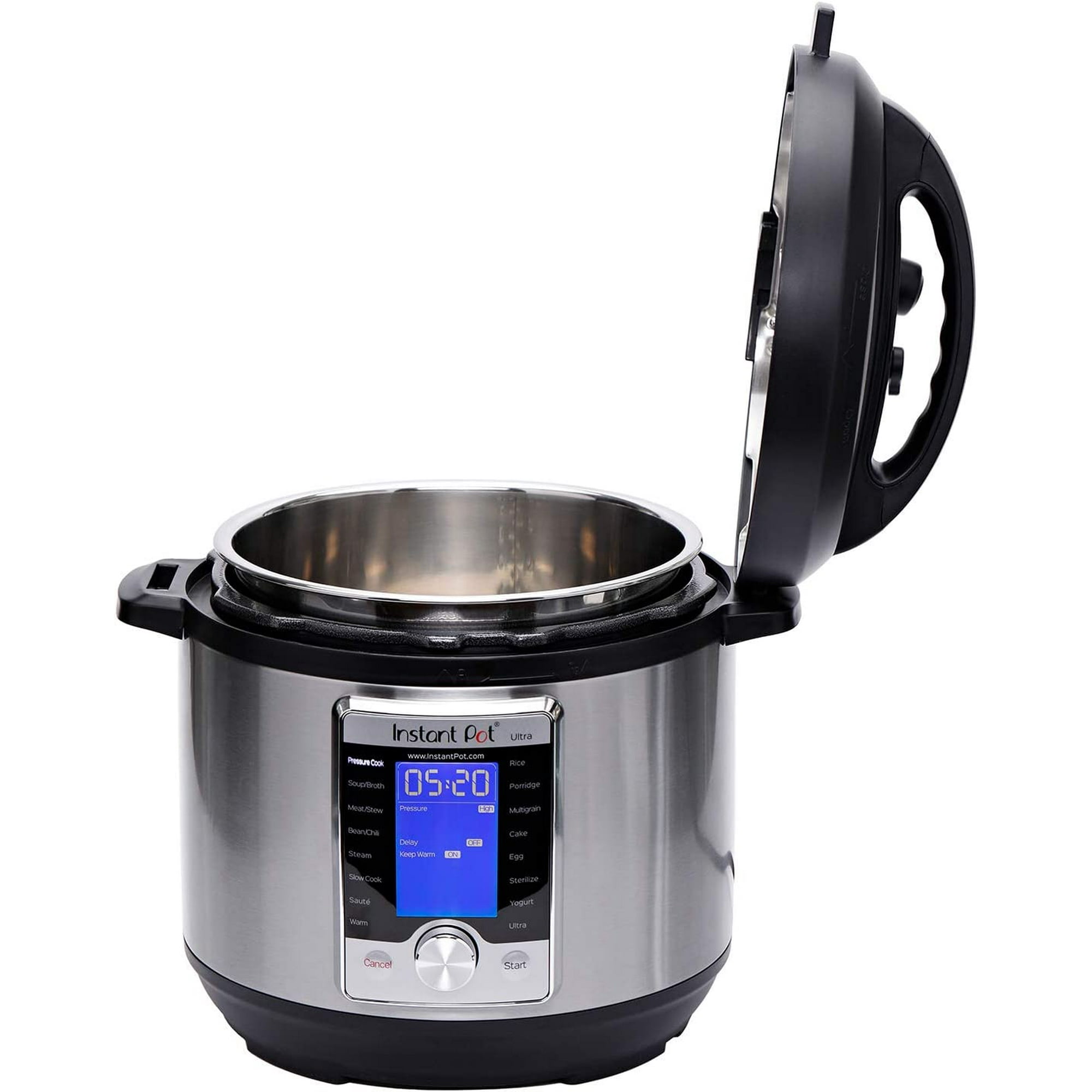 Programmable instant pot hotsell