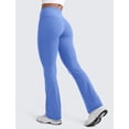 thumbnail image 2 of Pantalones CRZ YOGA Butterluxe de cintura alta acampanados de 30.5 pulgadas para mujer, 2 of 5