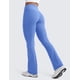 thumbnail image 2 of Pantalones CRZ YOGA Butterluxe de cintura alta acampanados de 30.5 pulgadas para mujer, 2 of 5