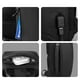 thumbnail image 3 of Mochila Cruzada Mark Ryden. Sistema antirrobo programable. Carga USB. Mark Ryden MR7039-00, 3 of 5