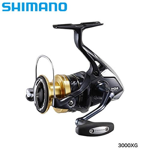 SHIMANO Spinning Reel 19 Spheros SW 3000XG Shoreiging Seabass Sakuramas