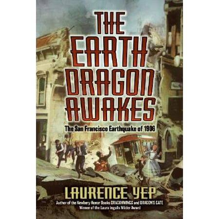 The Earth Dragon Awakes : The San Francisco Earthquake of (Best Places To Walk In San Francisco)
