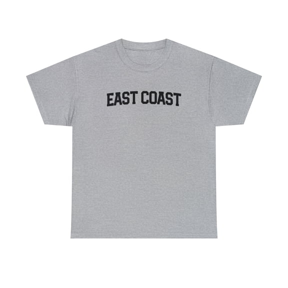 22Gifts East Coast Moving Away Shirt, Gifts, Tshirt