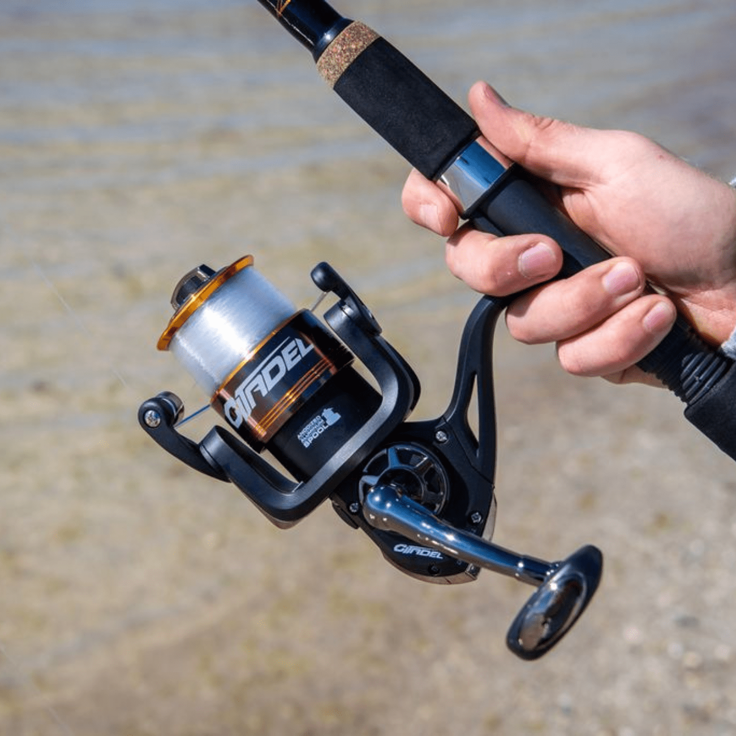 Tsunami Citadel Spinning Fishing Combo 7 Medium Italy | Ubuy Tsunami Citadel Spinning Fishing Combo 7 Medium Italy | Ubuy
