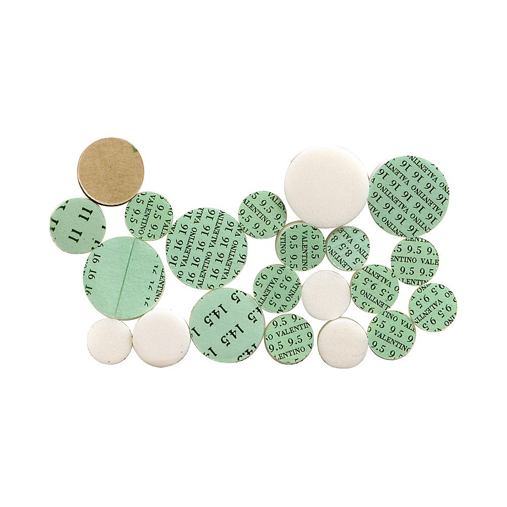 Valentino Greenback Pad Set