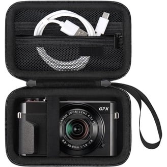 G7X III Silicone Case, TUYUNG Protective Camera Case Silicone