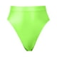 thumbnail image 1 of Gibobby Paquete de Tanga para dama Pantalones de tanga de cintura súper alta, pantalones finos, transparentes, sexy, populares(A,XL), 1 of 4