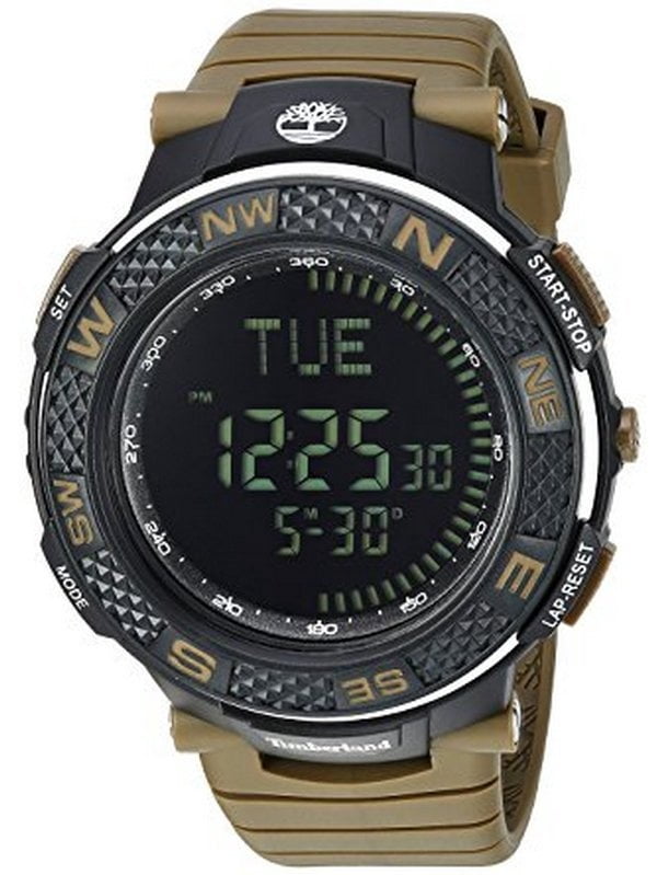 timberland digital watch
