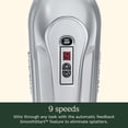 thumbnail image 3 of Batidora de mano Cuisinart HM-90BCS Power Advantage Plus de 9 velocidades, 3 of 5