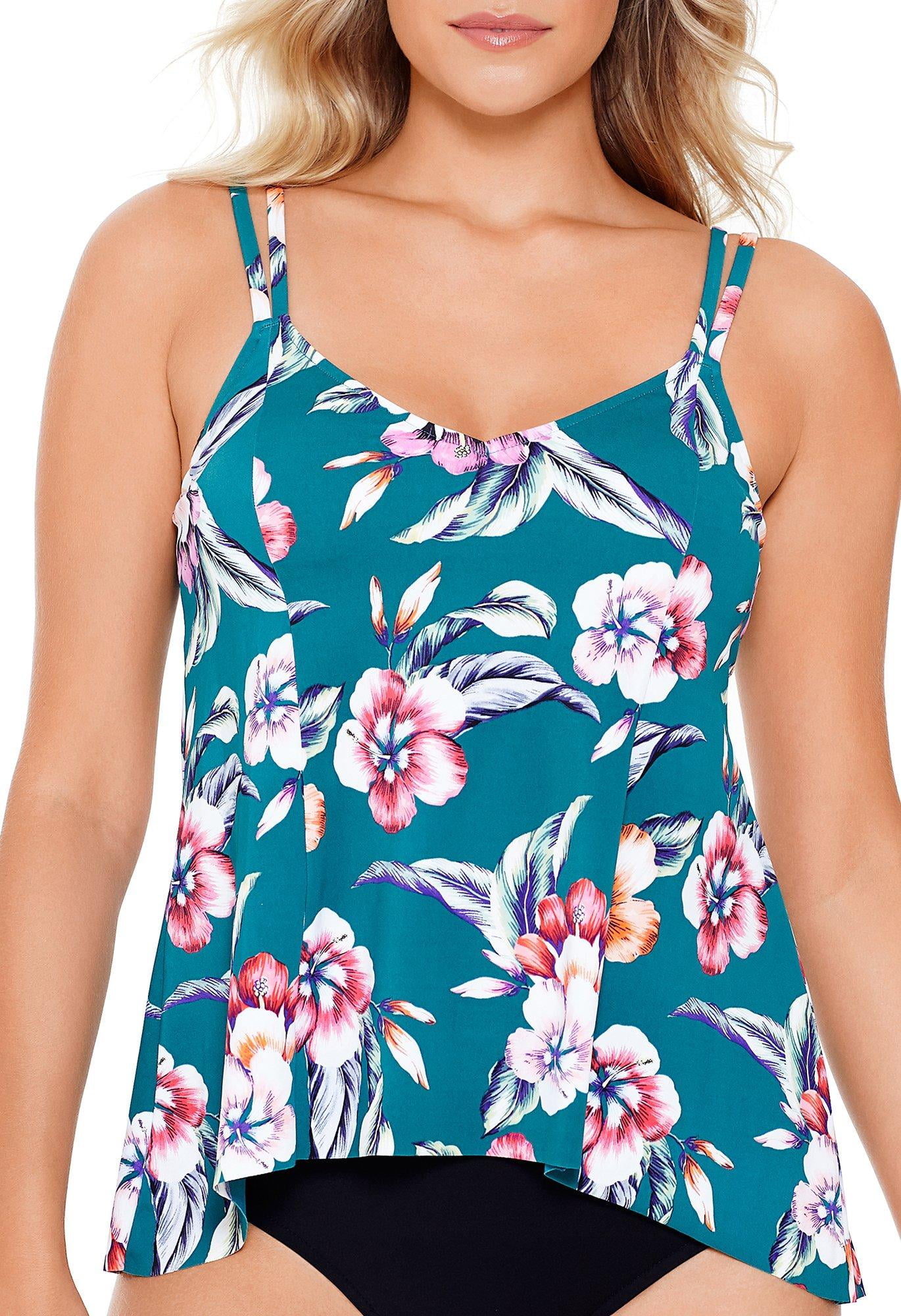the bay tankini