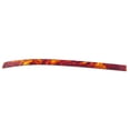 thumbnail image 3 of Guitar Neck Body Binding Purfling Strip for Luthier Tool 1650mm X 6mm Celluloid Red Tortoiseshell, 3 of 8
