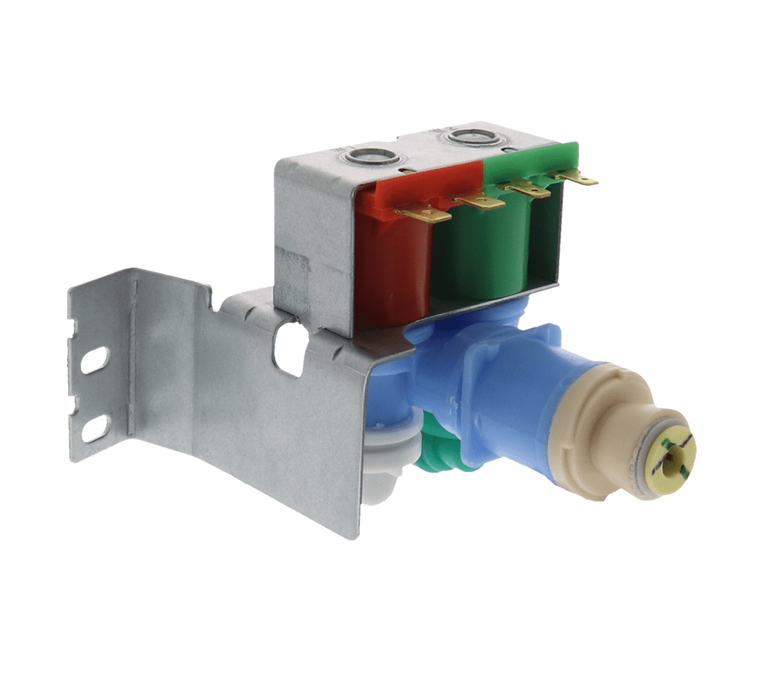 ERP Refrigerator Water Valve fits Whirlpool, AP4454644, PS2367038, W10247725