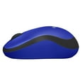 thumbnail image 3 of Logitech Wireless Silent Mouse, Blue, 3 of 3