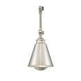 thumbnail image 2 of Morland 1-Light Adjustable Wall Sconce in Polished Nickel, 2 of 4