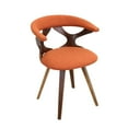 thumbnail image 1 of Gardenia Mid-Century Modern Chair by LumiSource, 1 of 6