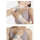 thumbnail image 4 of Muñequera Fina para Túnel Carpiano Muñequera Transpirable Correa Ajustable para Muñequera Estabilizador para Tendinitis Artritis Alivio Gris 1 Pieza, 4 of 8
