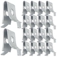 thumbnail image 3 of 20 Pcs Clips de Support d'Étagère en Acier Inoxydable Piquets de Support d'Étagère, 3 of 7