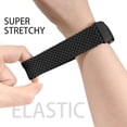 thumbnail image 4 of Pulseras trenzadas Solo Loop para Fitbit Charge 6/5, paquete de 3, 4 of 8