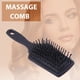 thumbnail image 2 of Cojín de aire peines mujeres cuero cabelludo masaje antiestático cepillo de pelo herramientas de salón Ndcxsfigh Cuidado Belleza, 2 of 3
