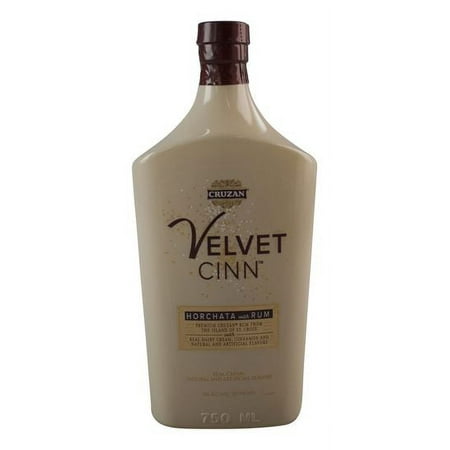 Cruzan Cinnamon Rum Horchata, 750 mL
