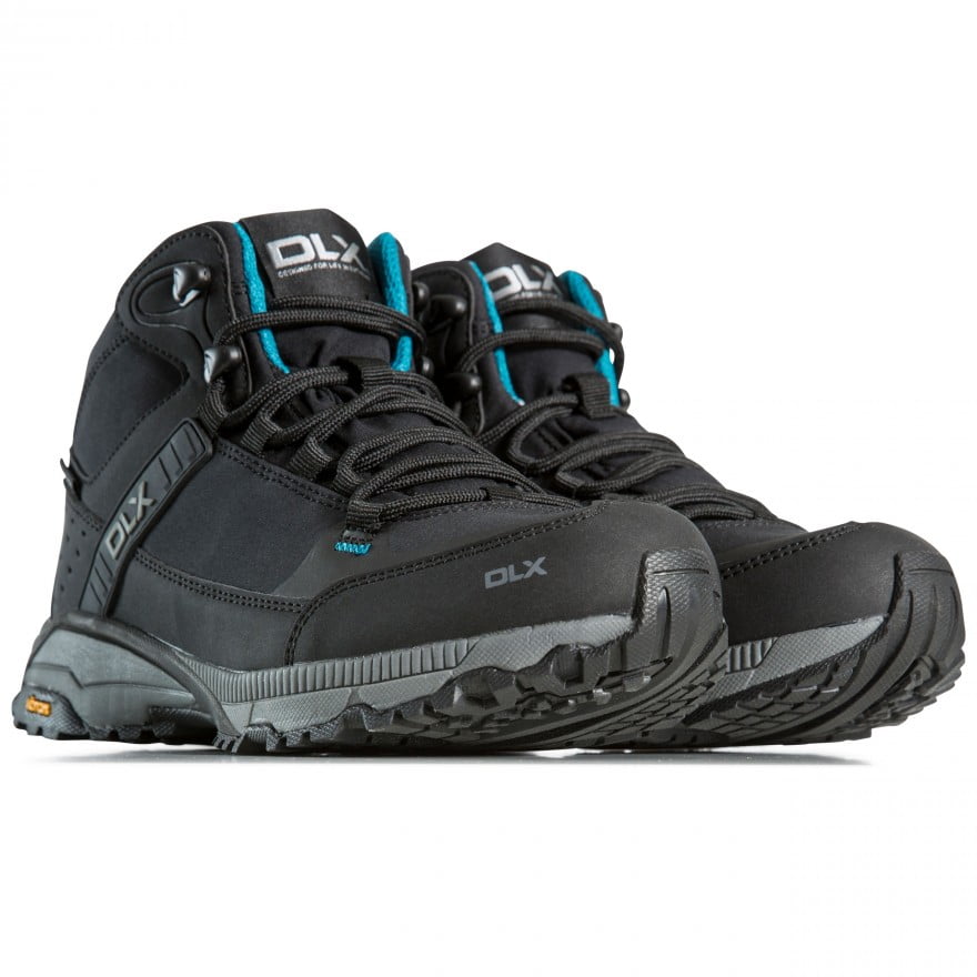 rhythmic ii men's dlx walking boots
