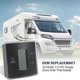 thumbnail image 3 of 3316250.712 RV Single Zone Wall Thermostat for RV/ Conditioners W/Digital Temperature Display, 3 of 5