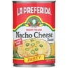 La Preferida Zesty Nacho Cheese Sauce, 15 oz Can