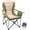 Green, variant on Simenmax Heavy Duty Oversized Camping Chair – 500 lbs Capacity, Built-in Cooler & Storage, Portable Folding Design for Maximum Comfort Outdoor,Blue