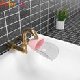 thumbnail image 2 of Hand Washing Bathroom Water Saver Faucet Extender Children's Guide Sink Faucet Filter Connector Accessories heqiyong LED, 2 of 2