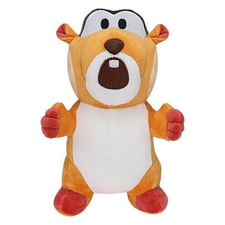 Super Mario Bros Skedaddler Plush Toys Animals Stuffed Doll Kid Xmas Gifts 9"