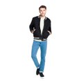 thumbnail image 5 of Chamarra Mezclilla Bomber Capitonada Hombre Oggi, 5 of 5