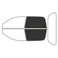 thumbnail image 2 of Rvinyl Window Tint Kit Compatible with Subaru Baja 2003-2006 - Back Precut Kit - 20%, 2 of 8